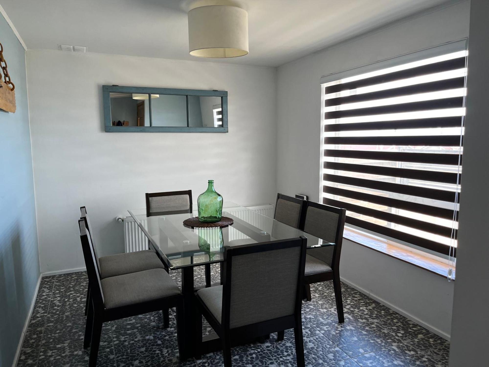פורטו נטאלס Casa Entre Glaciares מראה חיצוני תמונה